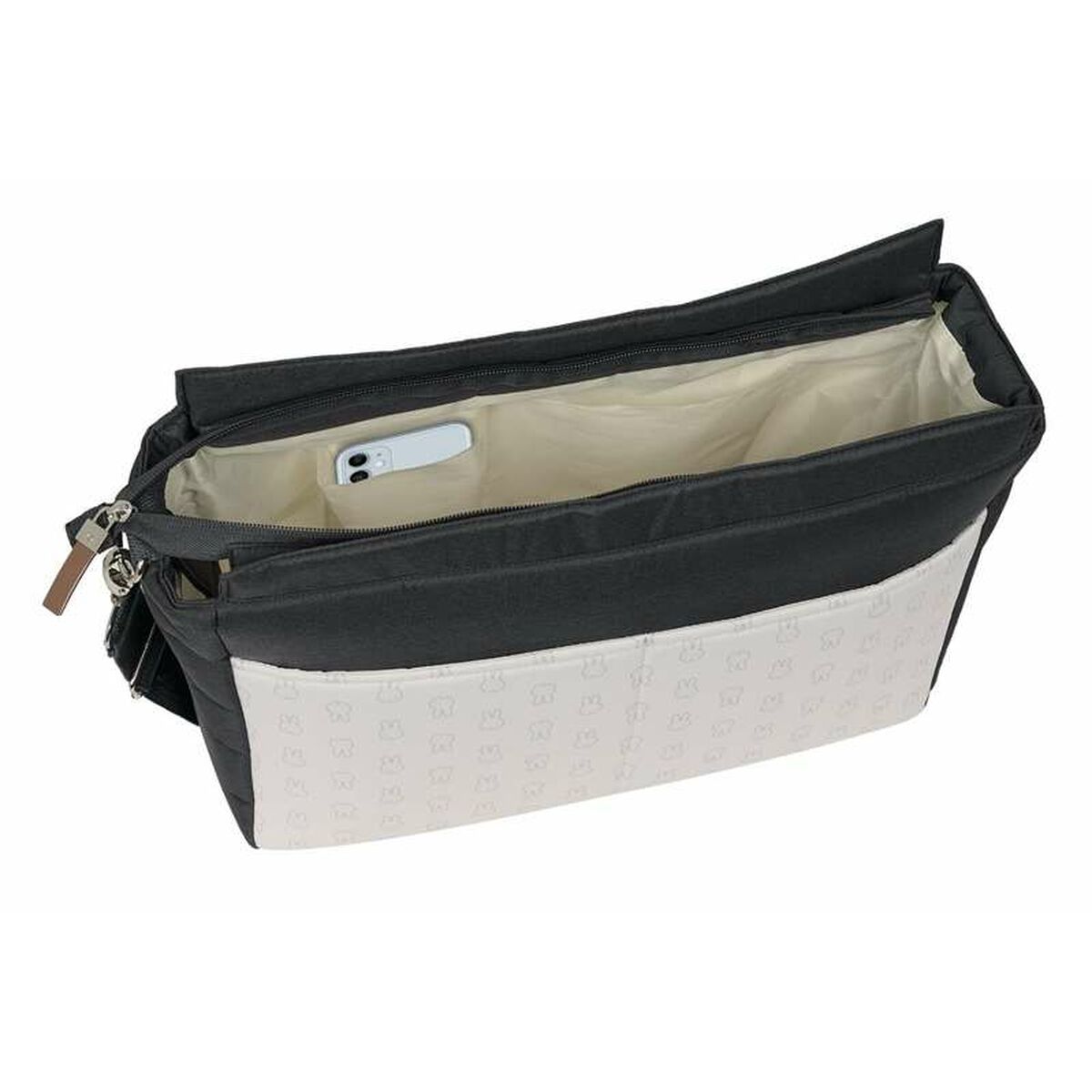 Organizer bag for baby stroller Miffy Moon-6