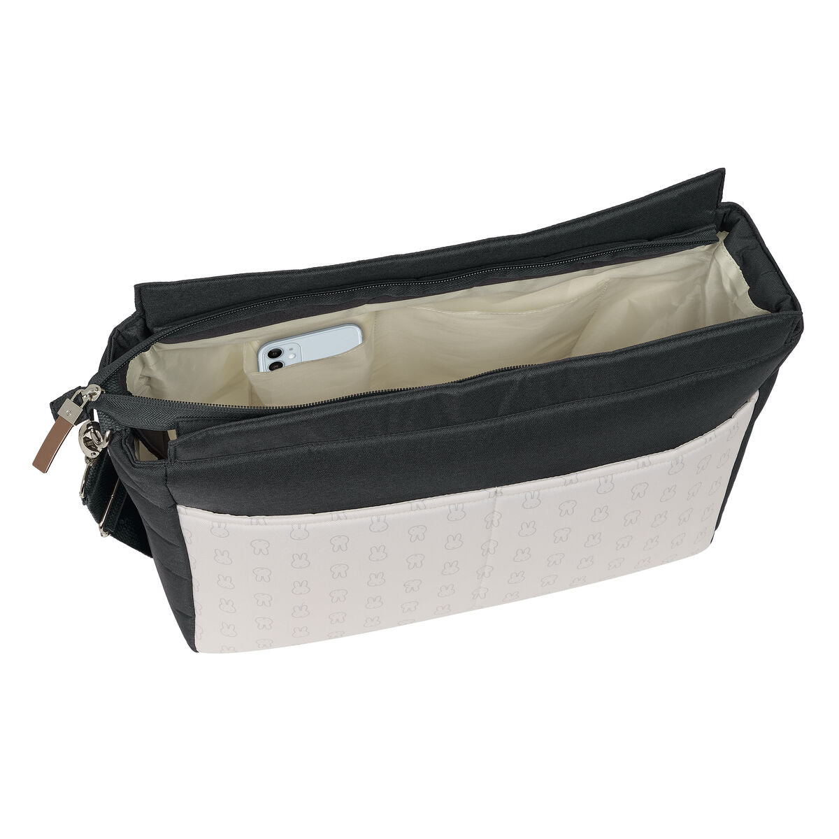 Organizer bag for baby stroller Miffy Moon-3