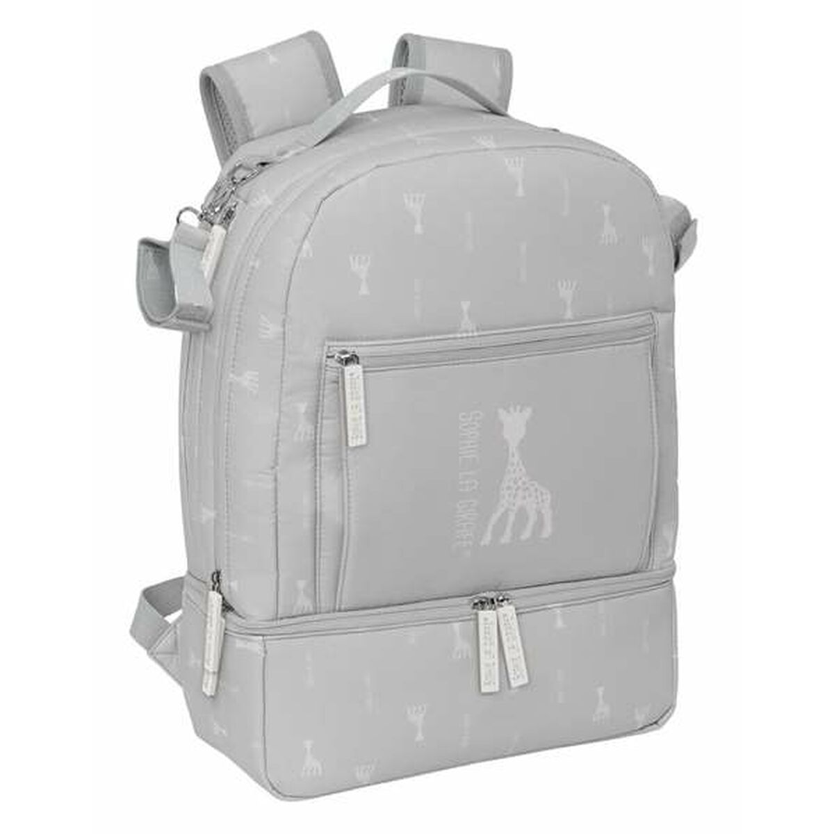 Organizer bag for baby stroller Sophie la Girafe-17