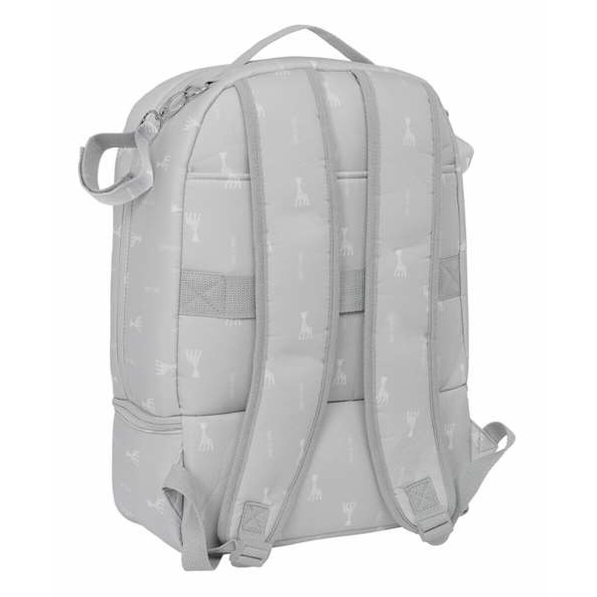 Organizer bag for baby stroller Sophie la Girafe-16