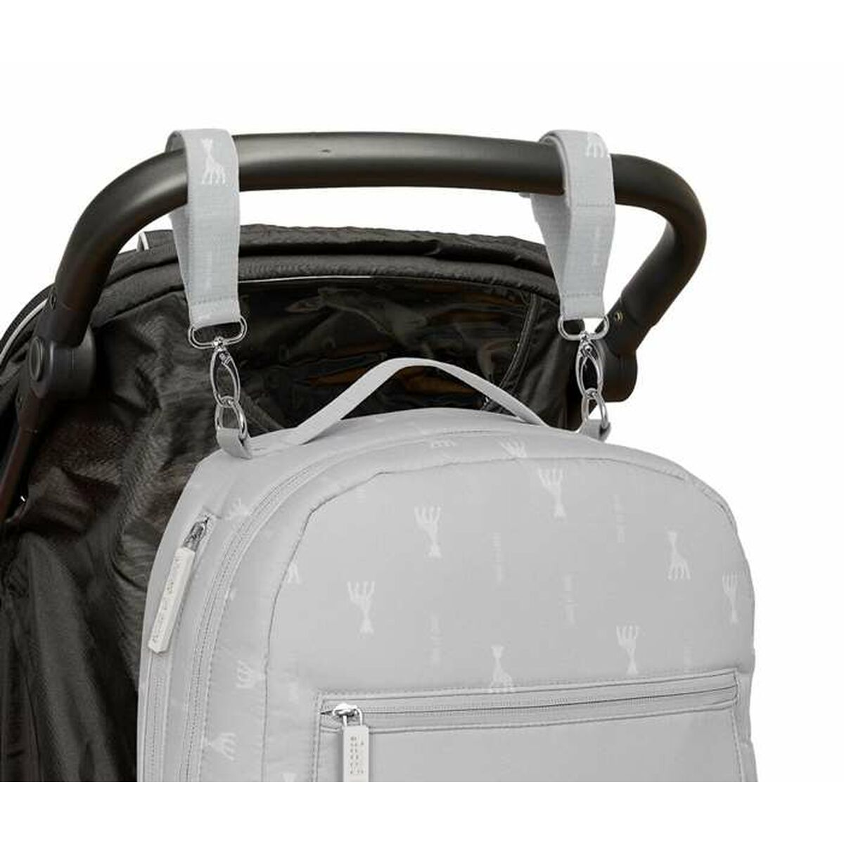Organizer bag for baby stroller Sophie la Girafe-10
