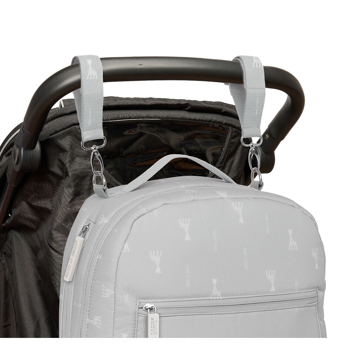 Organizer bag for baby stroller Sophie la Girafe-8