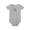 Playful Baby Bodysuit, Funny Infant Onesie