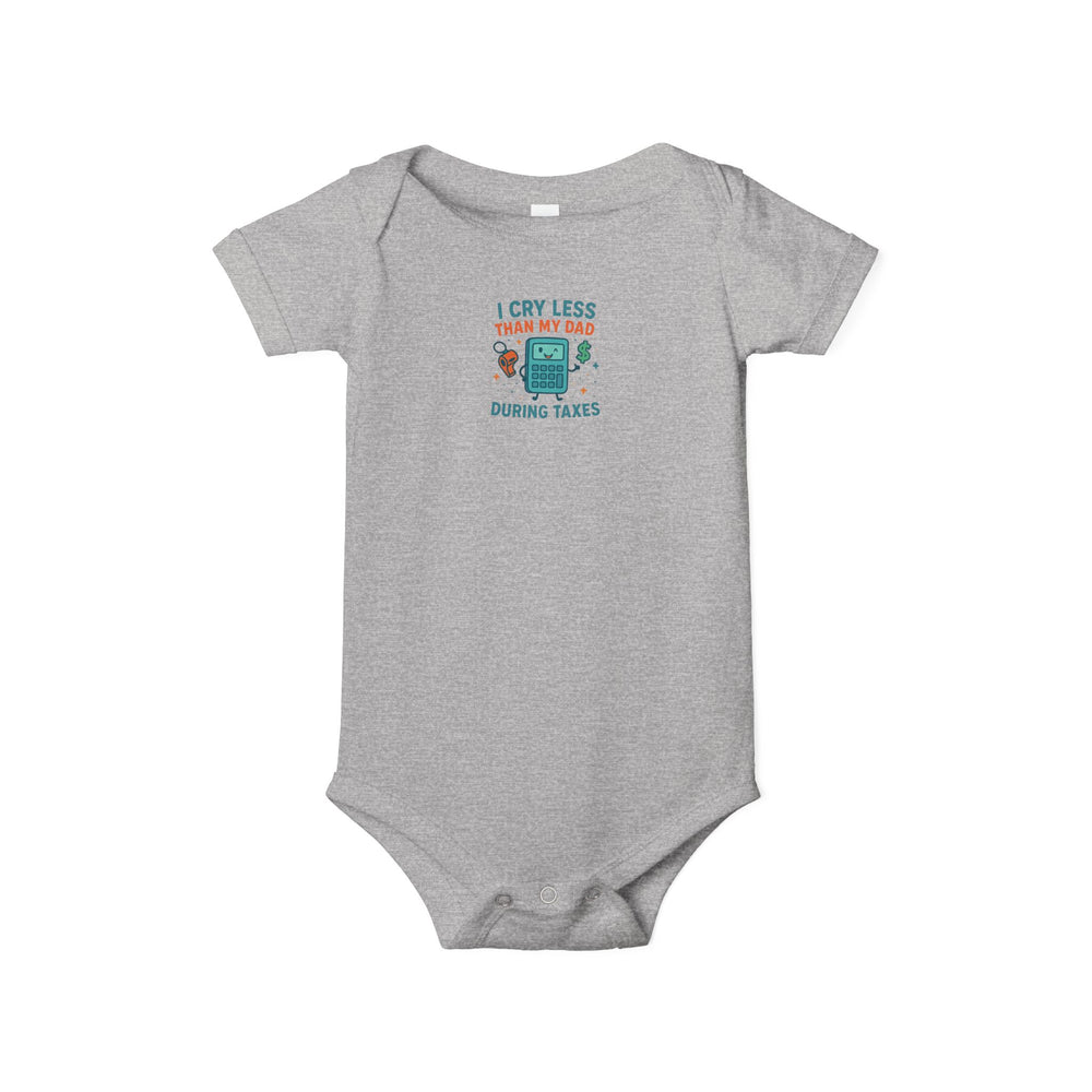 Playful Baby Bodysuit, Funny Infant Onesie