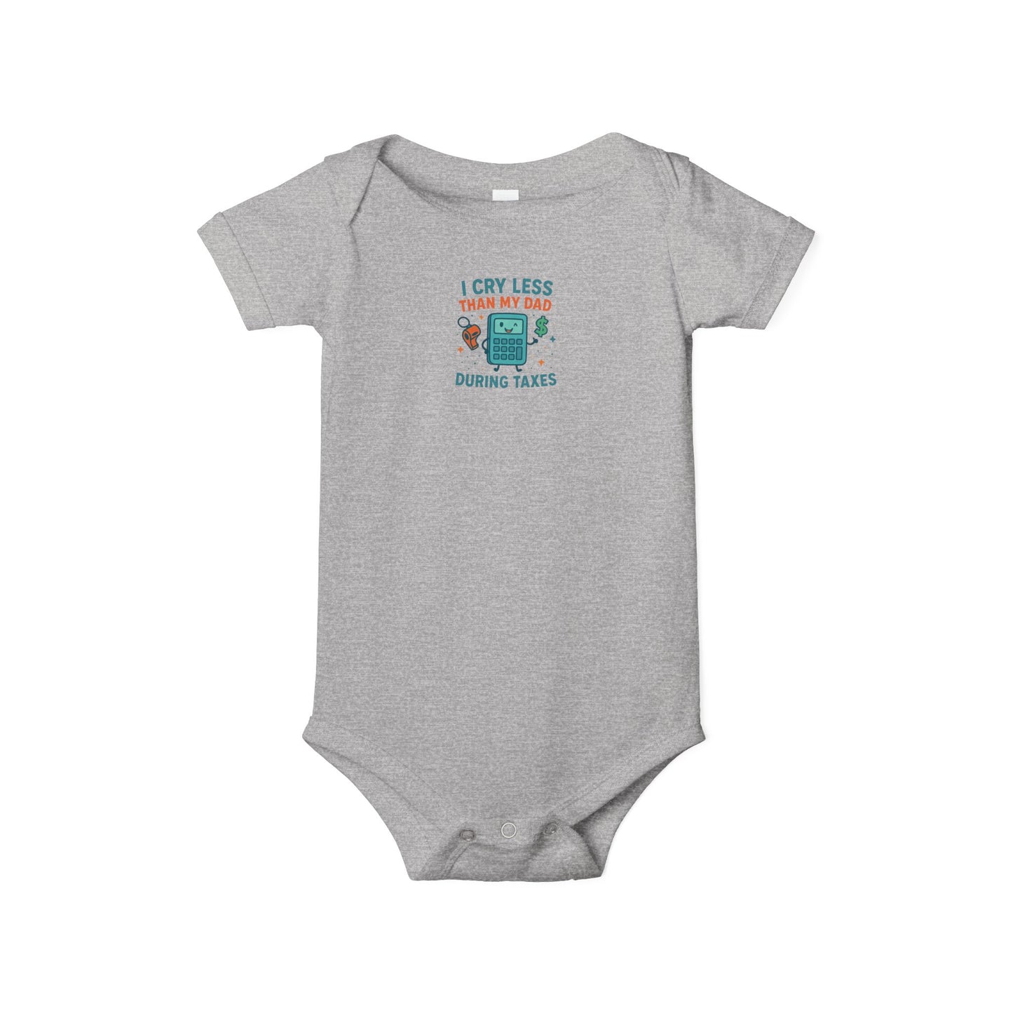 Playful Baby Bodysuit, Funny Infant Onesie