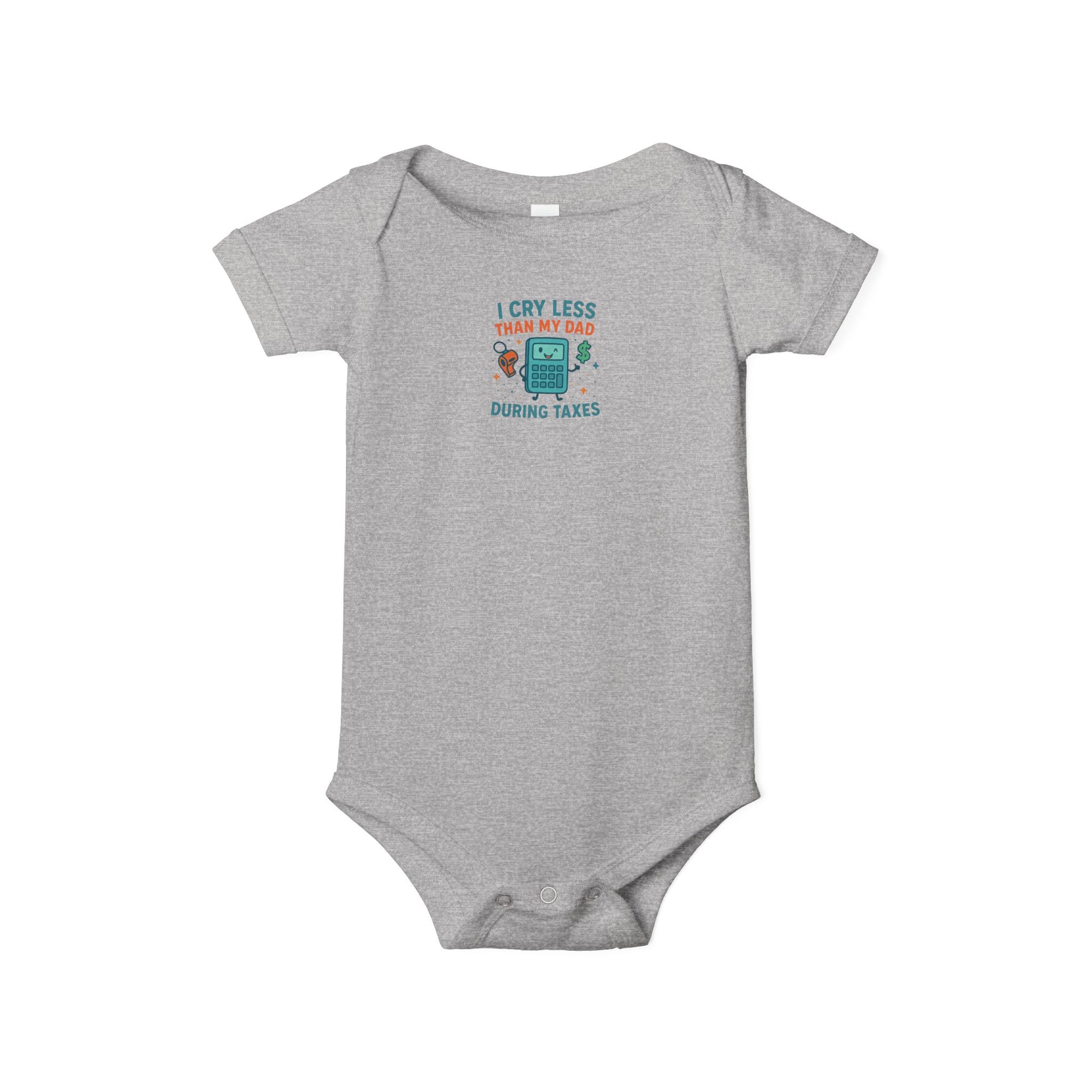 Playful Baby Bodysuit, Funny Infant Onesie