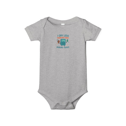 Playful Baby Bodysuit, Funny Infant Onesie