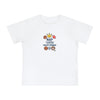 Nap Queen King in Training Baby T-Shirt