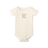 Adorable Infant Jersey One Piece