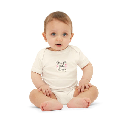 Adorable Infant Jersey One Piece