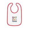 Playful Sports Baby Bib