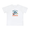 Daddy's Little Sidekick Baby T-Shirt, Cute Baby Tee