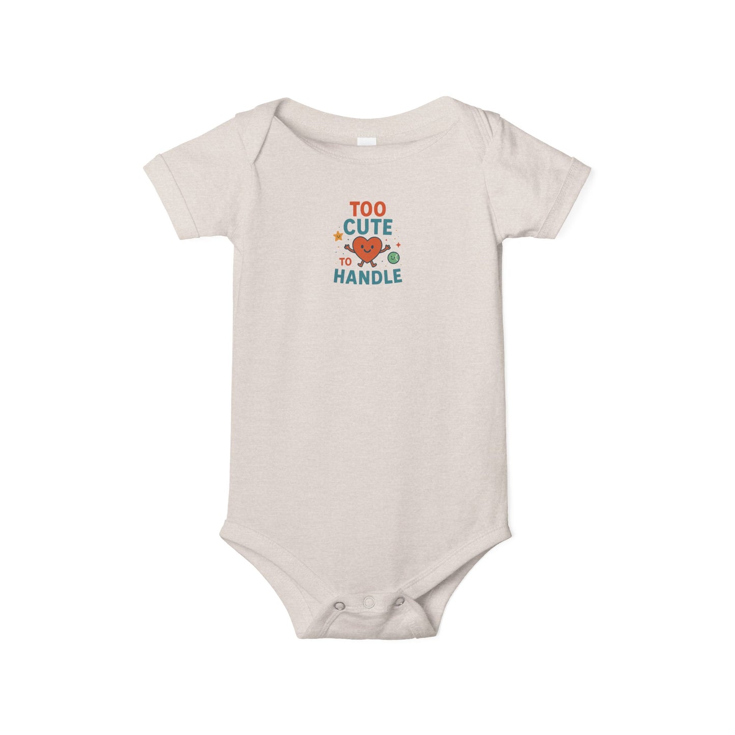 Cute Infant One Piece, Baby Shower Gift
