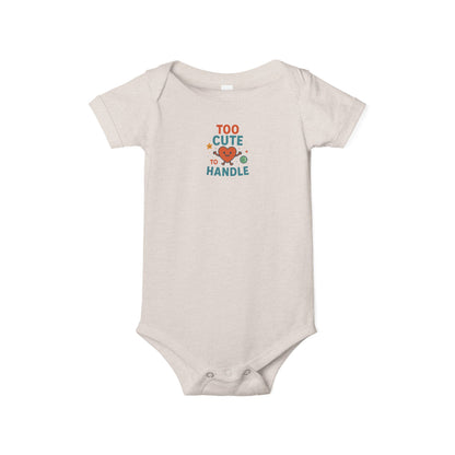 Cute Infant One Piece, Baby Shower Gift