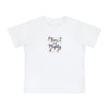 Tiny But Mighty Baby Tee, Cute Infant Shirt