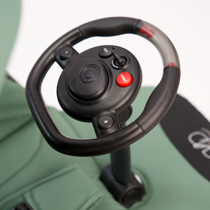 Stroller Steering Wheel-0