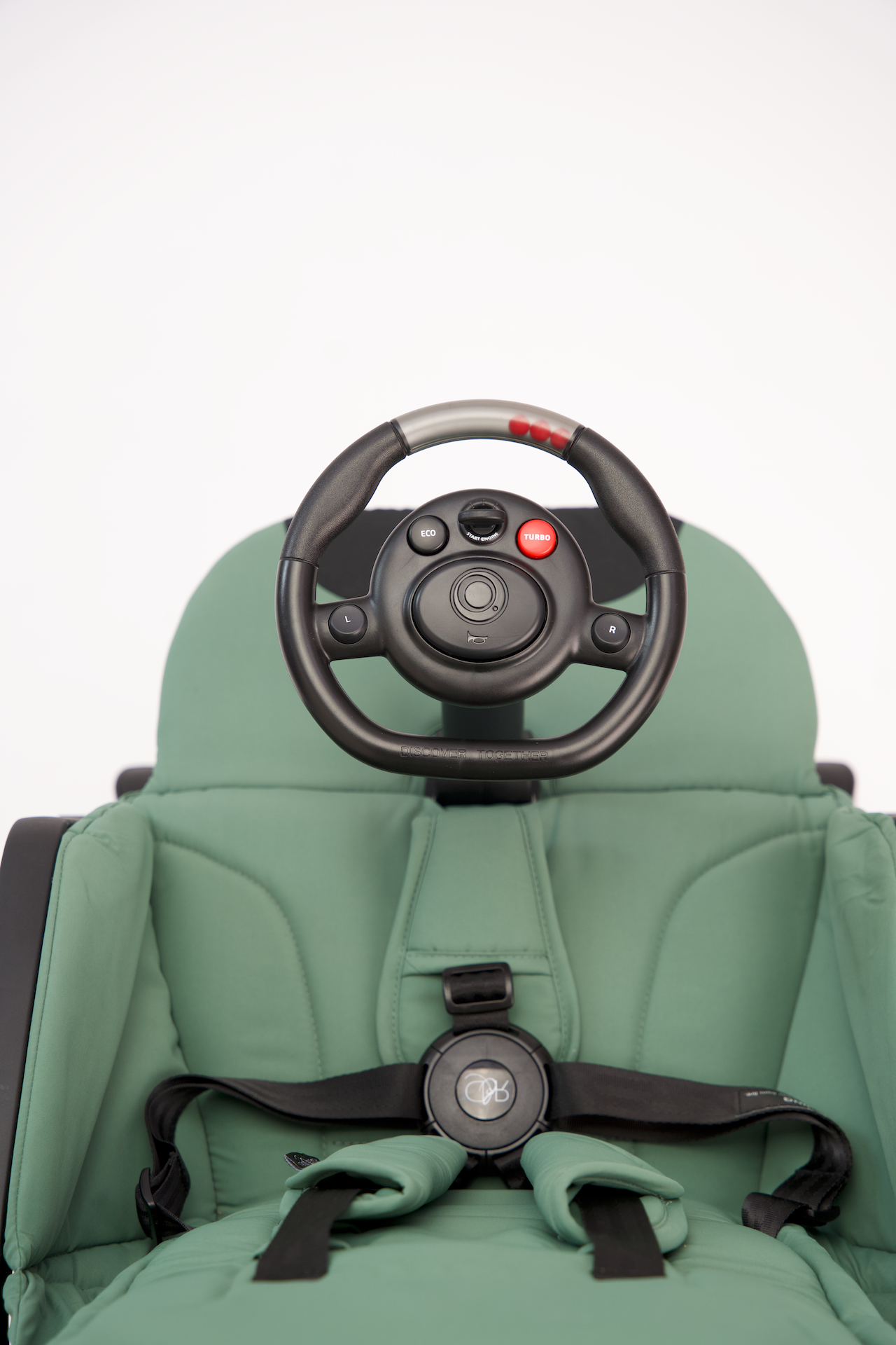 Stroller Steering Wheel-1
