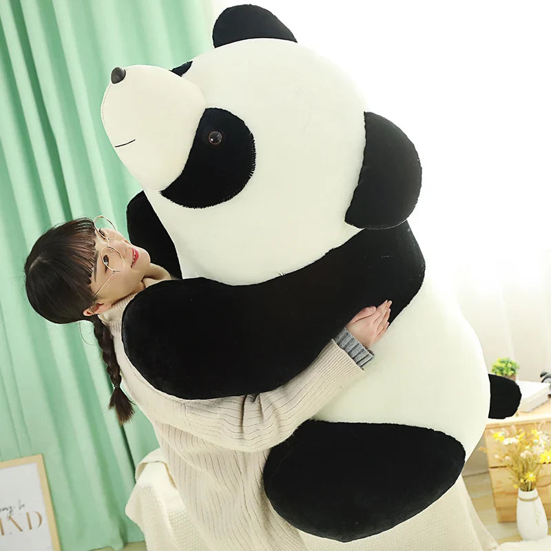 Cute Baby Panda Plush Toy Doll for Kids-1