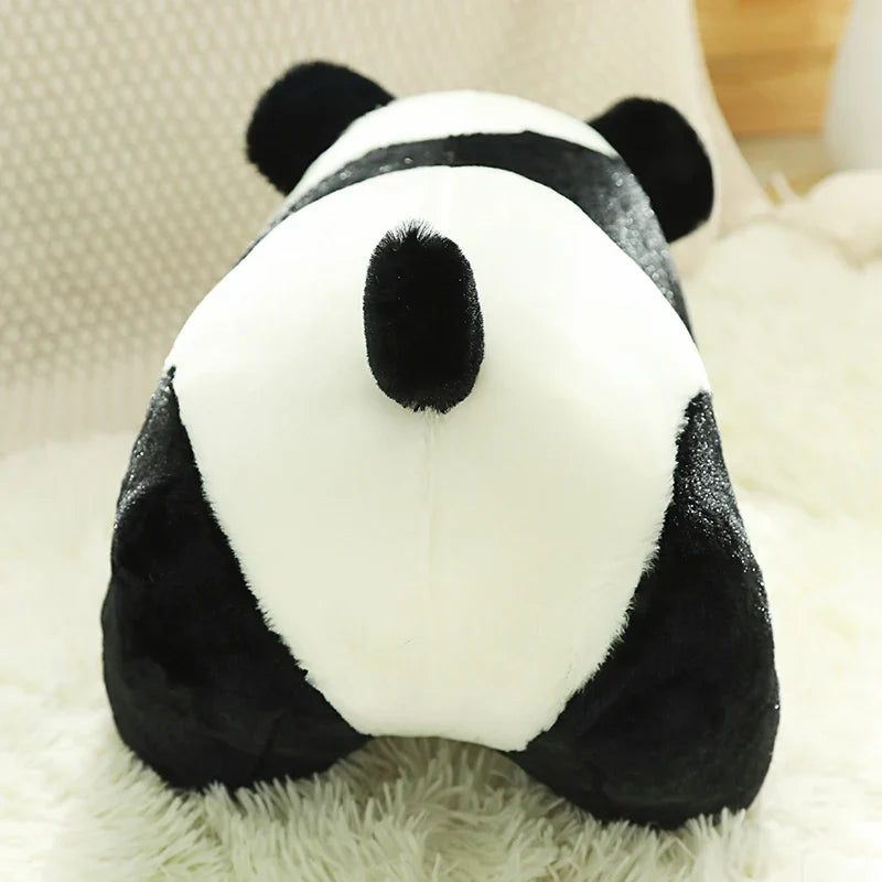 Cute Baby Panda Plush Toy Doll for Kids-4