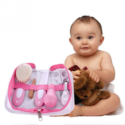 Essential 6-Piece Baby Nail Care Set-0