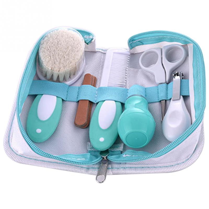 Essential 6-Piece Baby Nail Care Set-2