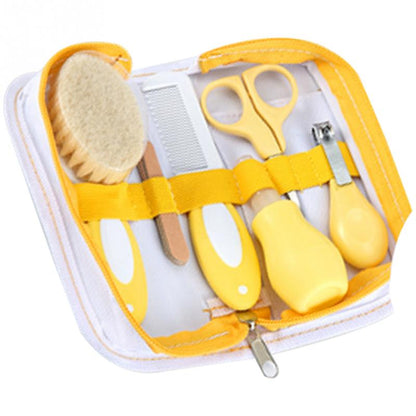 Essential 6-Piece Baby Nail Care Set-3