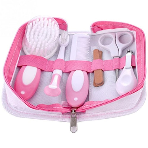 Essential 6-Piece Baby Nail Care Set-6