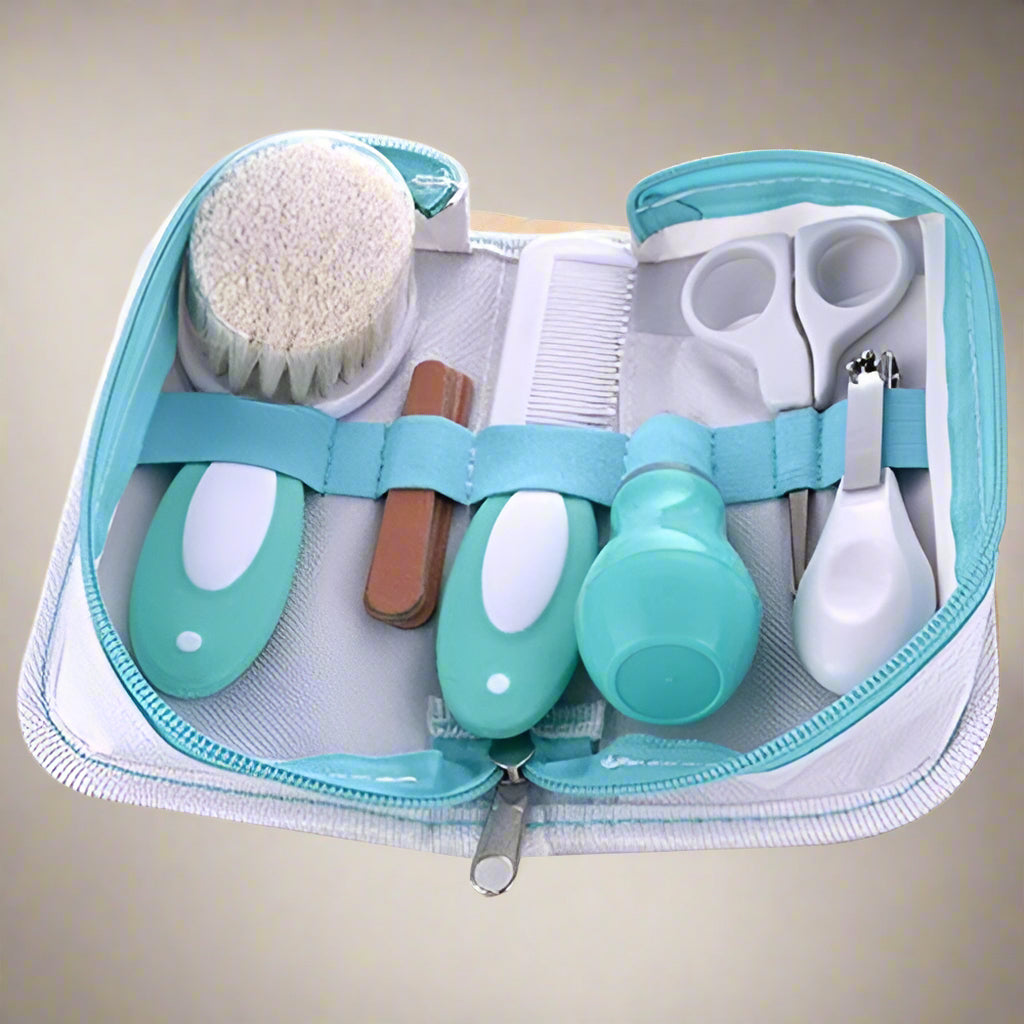 Essential 6-Piece Baby Nail Care Set-10