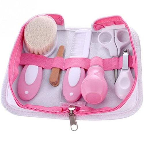 Essential 6-Piece Baby Nail Care Set-8
