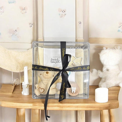 Baby Boy Acrylic Gift Box-4