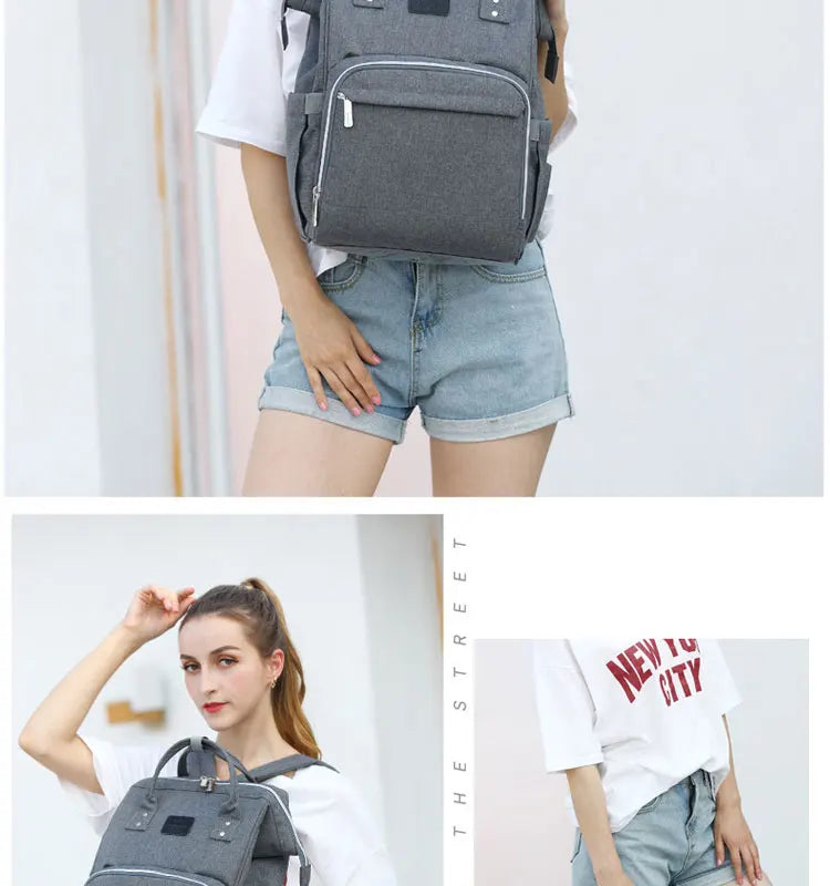 Multi-function Waterproof Outdoor Travel Bags