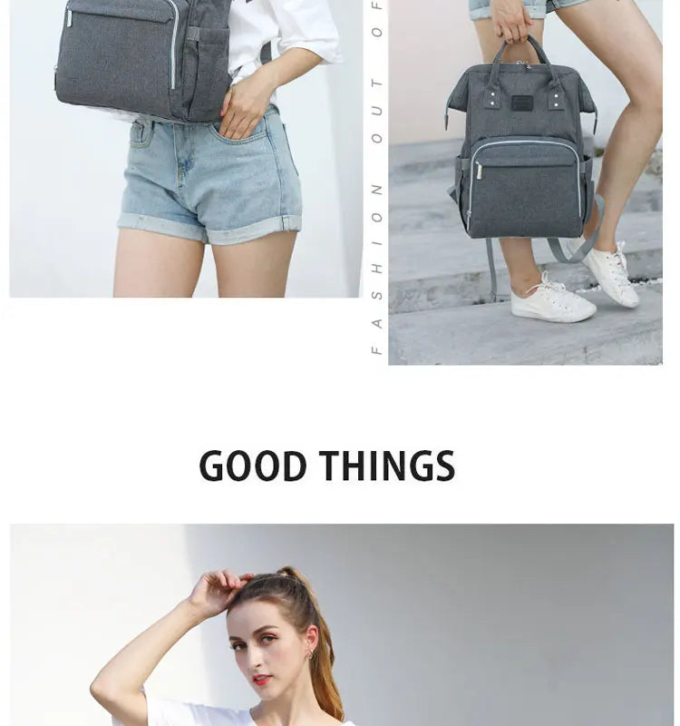 Multi-function Waterproof Outdoor Travel Bags