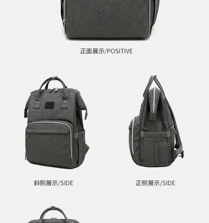 Multi-function Waterproof Outdoor Travel Bags