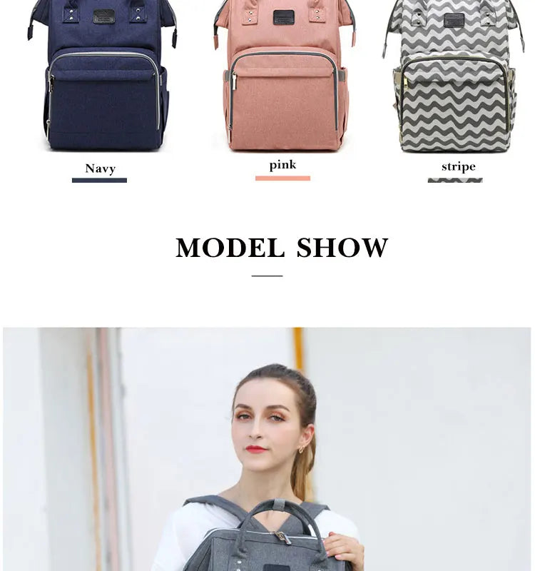 Multi-function Waterproof Outdoor Travel Bags