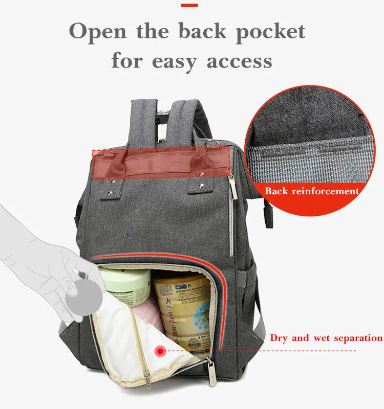 Multi-function Waterproof Outdoor Travel Bags