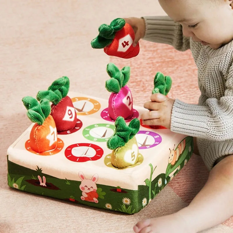 Montessori Baby Toy-0