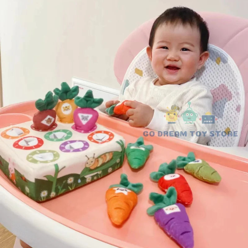 Montessori Baby Toy-4