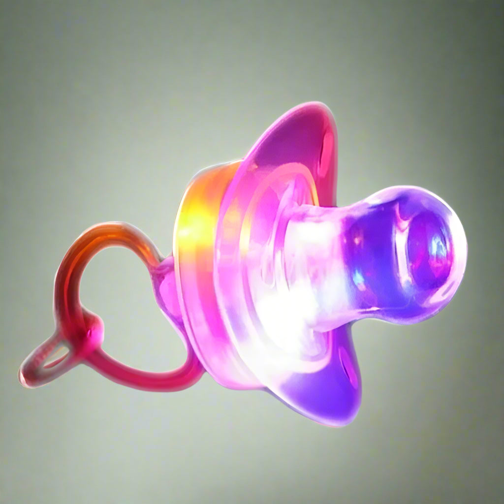 Flashing Pacifier-0