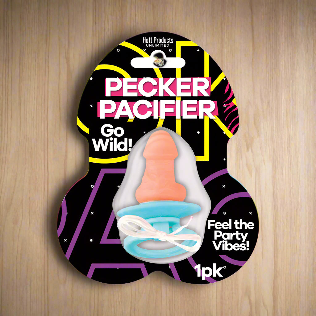Pecker Pacifier-0