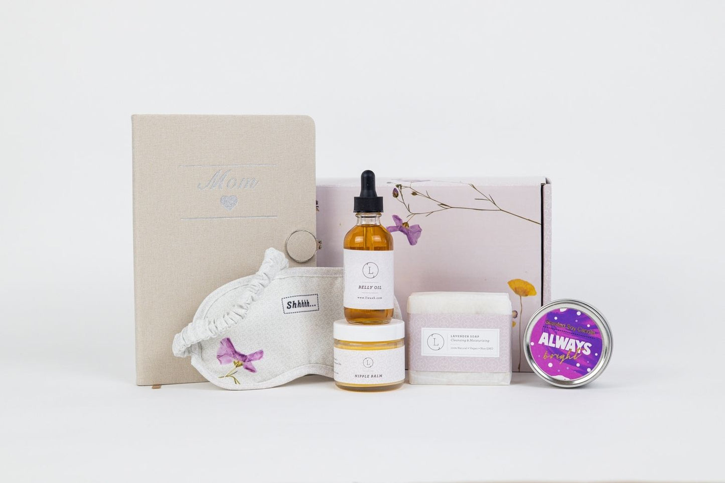 Pregnancy Gift Box, New Mom, Mom to be Gift Set-5