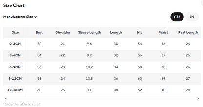 Newborn Baby Boys Set