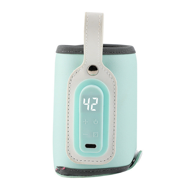 Portable USB Baby Bottle Warmer-1