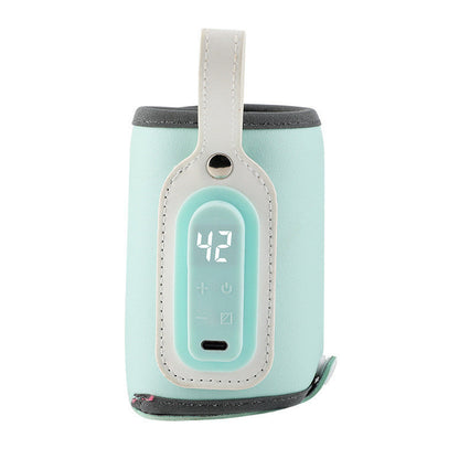 Portable USB Baby Bottle Warmer-1