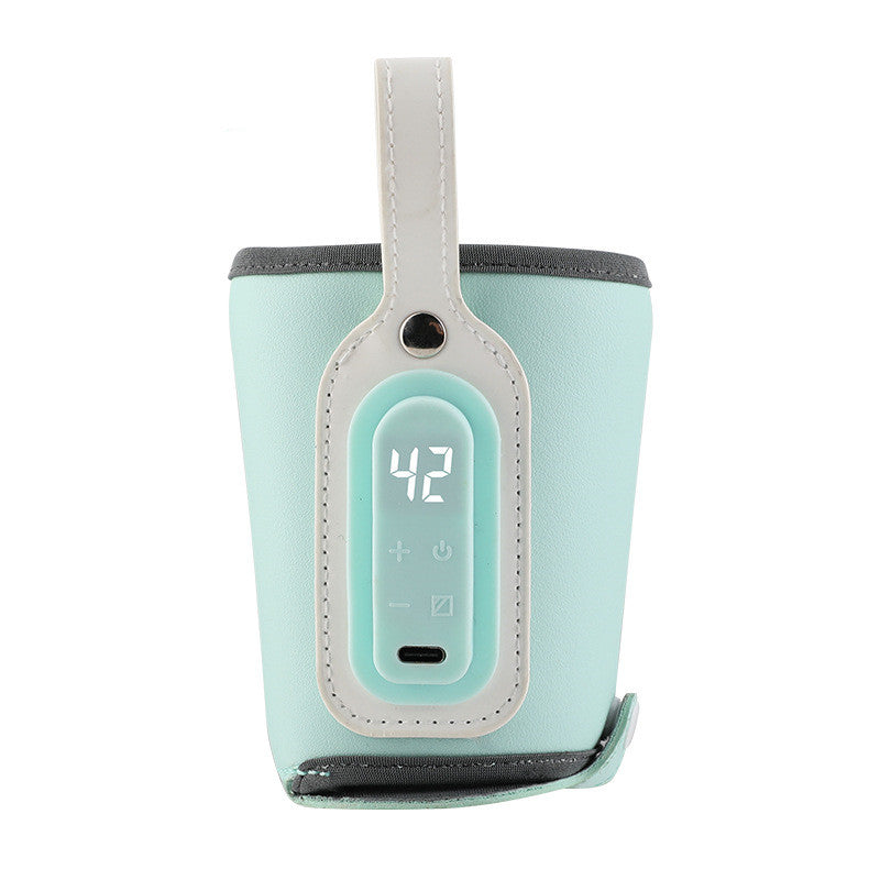 Portable USB Baby Bottle Warmer-2