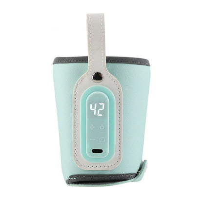 Portable USB Baby Bottle Warmer-2