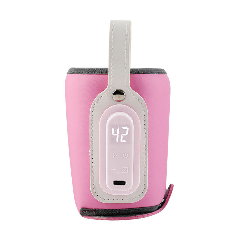 Portable USB Baby Bottle Warmer-3