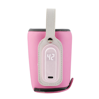 Portable USB Baby Bottle Warmer-3