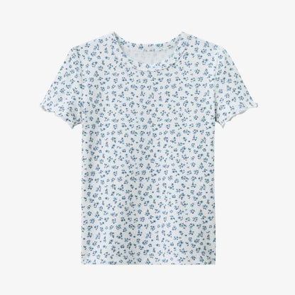 Embroidered Denim Boys Girls Familly Match Clothes