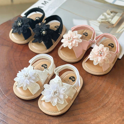 Outdoor Summer Baby Girls Sandals