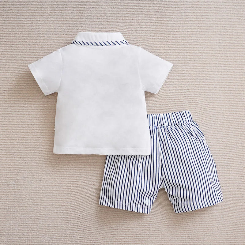 Newborn Baby Boys Set